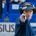 Πρωταθλήτρια Ευρώπης η Άννα Κορακάκη στο αεροβόλο πιστόλι
